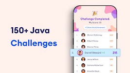 screenshot of Learn Java
