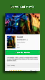 Movie Downloader App | Torrent