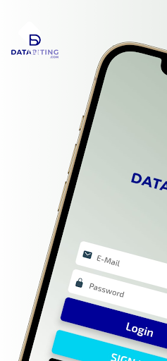 Android application Databiting screenshort
