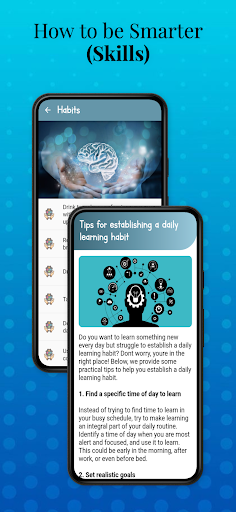 How to be smarter Increase IQ Screen 3