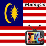 Freeview TV Guide Malaysia icon