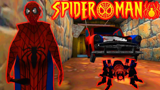 Spider granny 3 : Craft Mod Game 2k20 APK - Download for Android |  