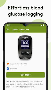 mySugr – Diabetes Tracker Log Gallery 3