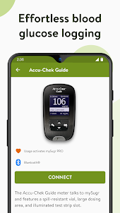 mySugr - Diabetes Tracker Log
