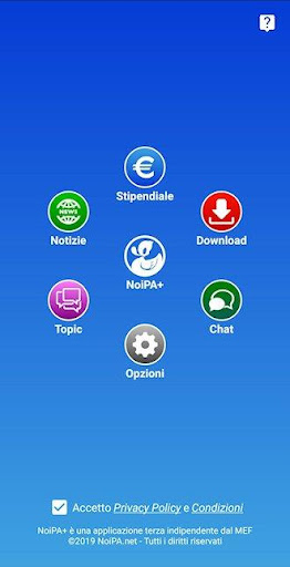 Android application NoiPlus screenshort