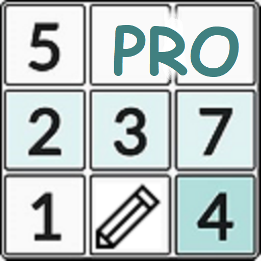 Sudoku Pro - Time challenge logo