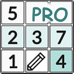 Cover Image of ดาวน์โหลด Sudoku Pro - Time challenge  APK