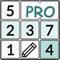Sudoku Pro - Time challenge