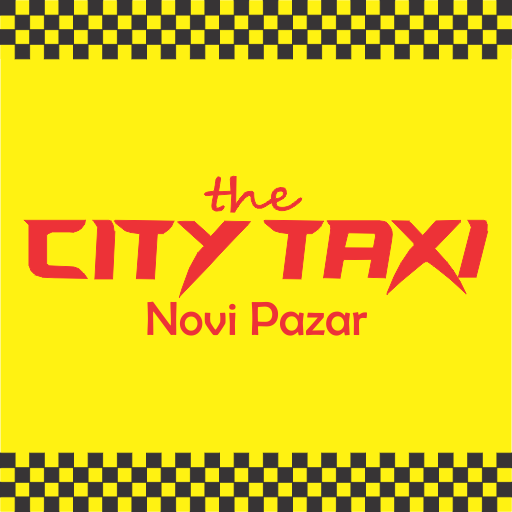City Taxi Novi Pazar logo
