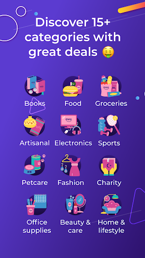 Zapp - Everything You Love Screenshot 3 - AppWisp.com