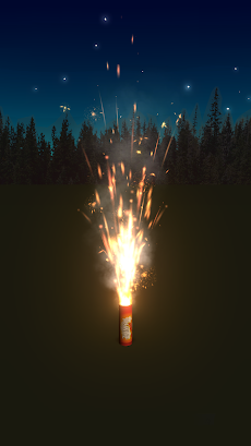 Fireworks Simulator: 3D Lightのおすすめ画像2