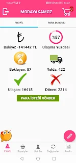 e-Kolay Depo