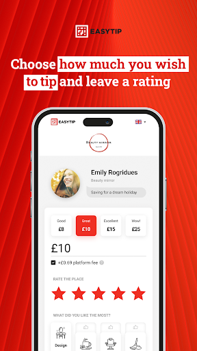 EasyTip Screen 3