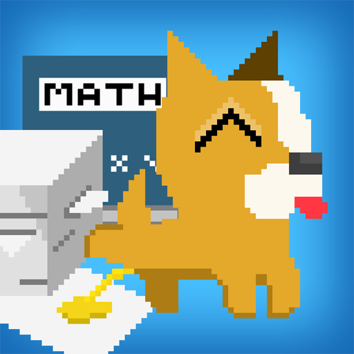 Dogs Vs Homework - Idle Game  Icon