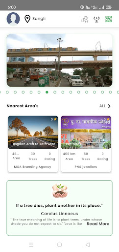 Bharat Green Scape Screen 2