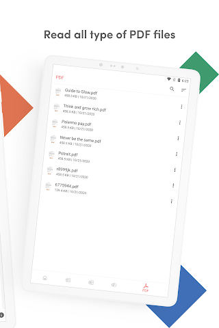 Office Reader - PDF,Word,Excel screenshot 7