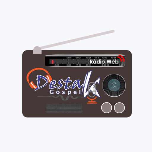 Destak Gospel Rádio Web logo