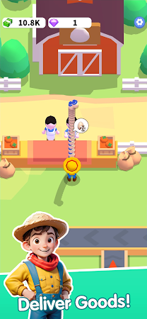 Game screenshot My Egg Farm: Idle Game hack