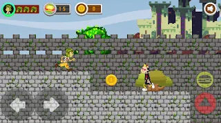 CHAVES NO CASTELO DA BRUXA - Screenshot 2