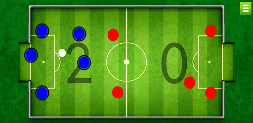 Mini football star Screen 3