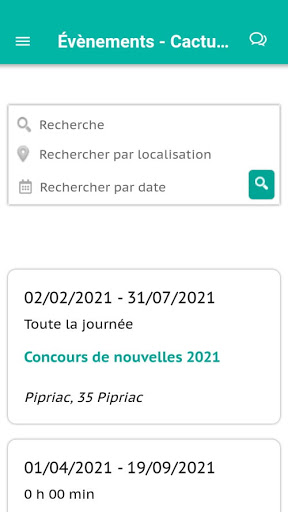 Cactus pays de Redon Screen 2