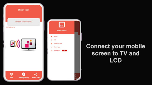 Screen Share for Lg Smart Tv Screen 3