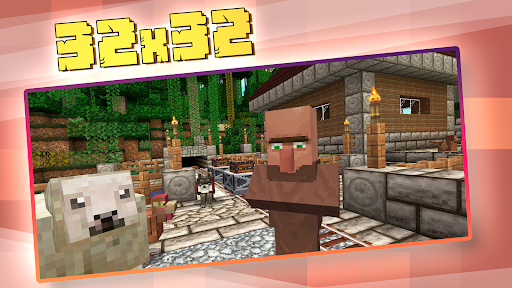 Textures for Minecraft PE Screen 2