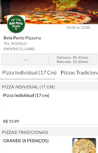Belo Porto Pizzaria
