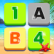 Number Match Word Link Puzzles