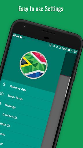 Afrikaans Radio Stations Screen 3