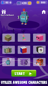 Captura de Pantalla 12 Camino Color Línea Dibujo 3D y android