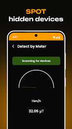 Hidden Device Finder - AI Scan poster 16