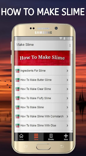 How To Make Slime
