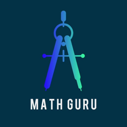 Math Guru logo