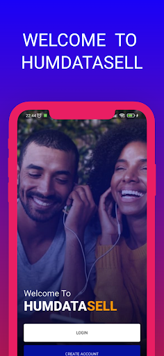 HUMDATASELL Screen 3