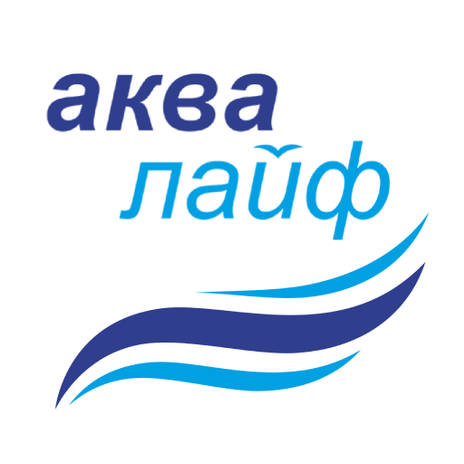 АКВАЛАЙФ logo