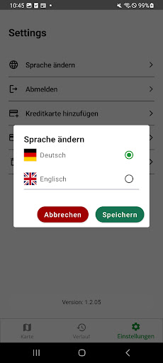 ChargeAtFriends Screen 3