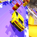 Cover Image of Download Impossible Track Driving stunt  APK