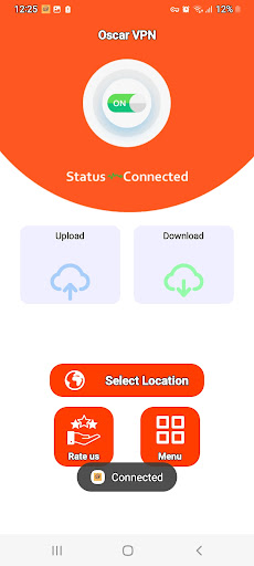 Oscar VPN Screen 3