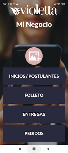 Mi Negocio Violetta Cosméticos