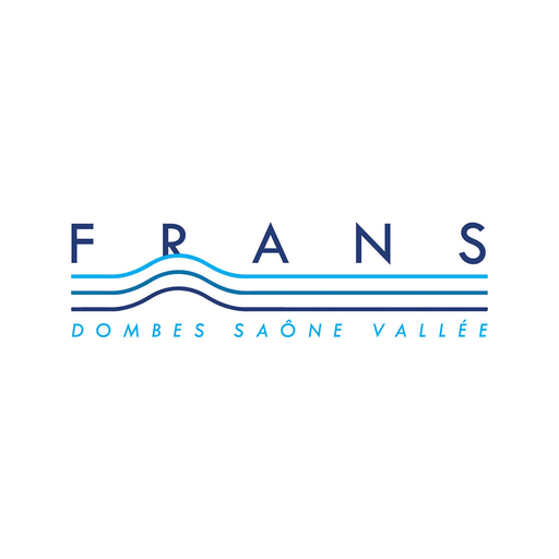 Frans, Dombes Saône Vallée logo