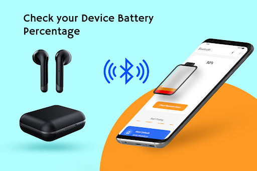 Bluetooth Device Battery Perce 2