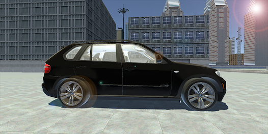 Captura 3 X5 Drift Simulator: Car Games android
