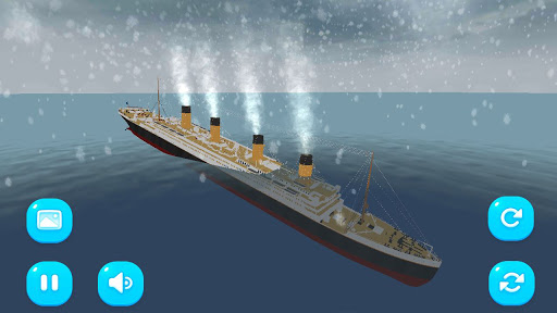 The Transatlantic Ship Sim 1.0.9 screenshots 2