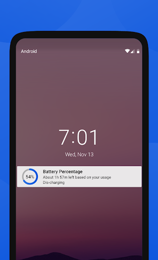 Battery Usage - Monitor Batter Screen 3