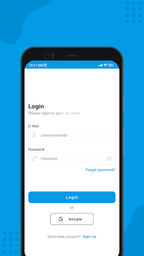 Android application Generasi Unggul Digital screenshort