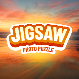Imagen de ícono de Jigsaw: Photo puzzle