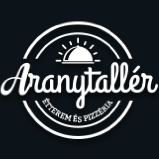 Aranytallér Étterem & Pizzéria logo