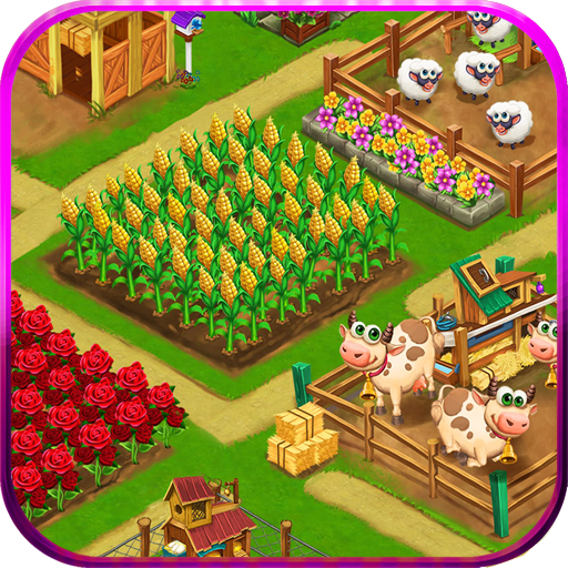 Preventie Eik spectrum Farm Day Farming Offline Games - Apps op Google Play