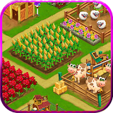 Farm Day Farming Offline Games icon